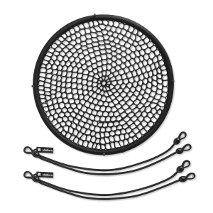120 cm-es Deluxe fészekhinta fekete - Ubeform