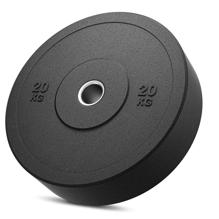 Tömörgumi súlylemezek MW-Bumper készlet 100 KG - Marbo Sport