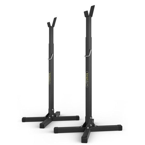 Rúdtartó állvány  (2 db) SG-10 - SmartGym Fitness Accessories