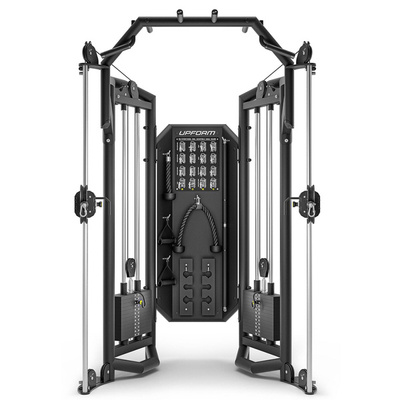 UF-019 dupla kábelcsiga - UpForm