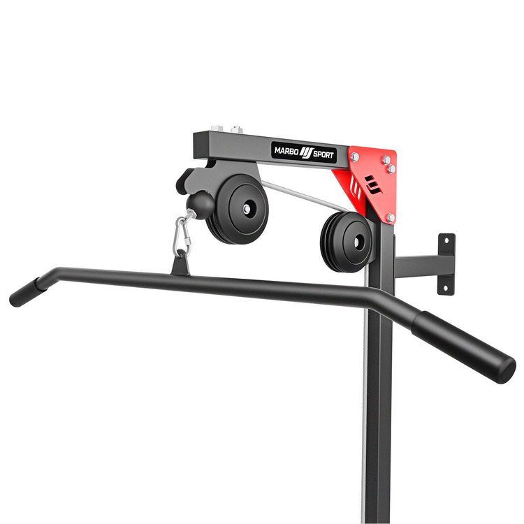 Felső és alsó csiga üléssel és talpakkal MH-W102 2.0 - Marbo Sport