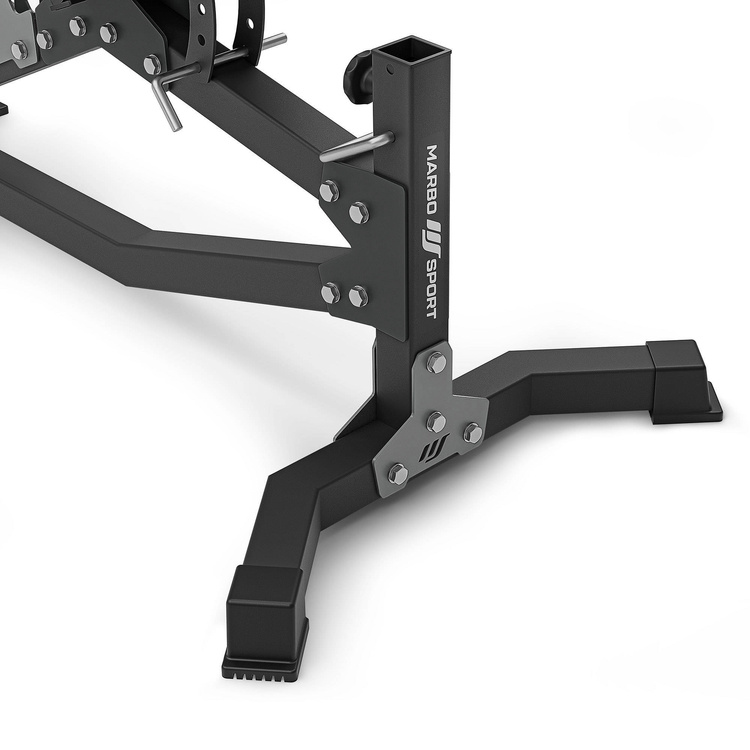 Kétoldalasan állítható edzőpad MS-L102 2.0 - Marbo Sport