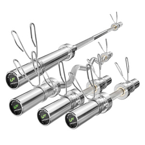 Állítsa be az OLI1 | Súlyzórúd 180 cm + göndörrúd 120 cm + 2x súlyzórúd 40 cm 30 mm - Marbo Sport
