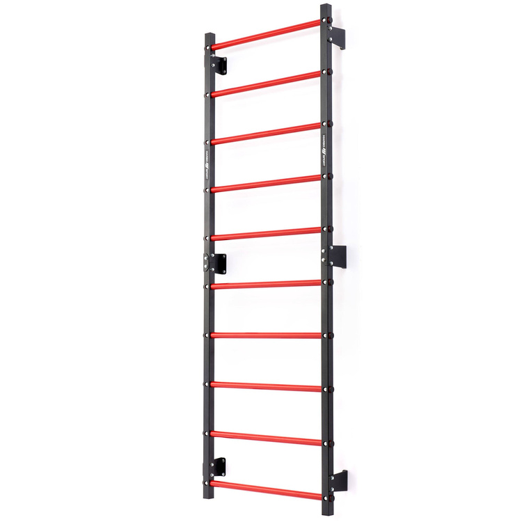 Szett MHU1 | Bordásfal 230 x 81 cm MH-U204 + multifunkcionális falra szerelt dip station (2in1) MH-U205 - Marbo Sport