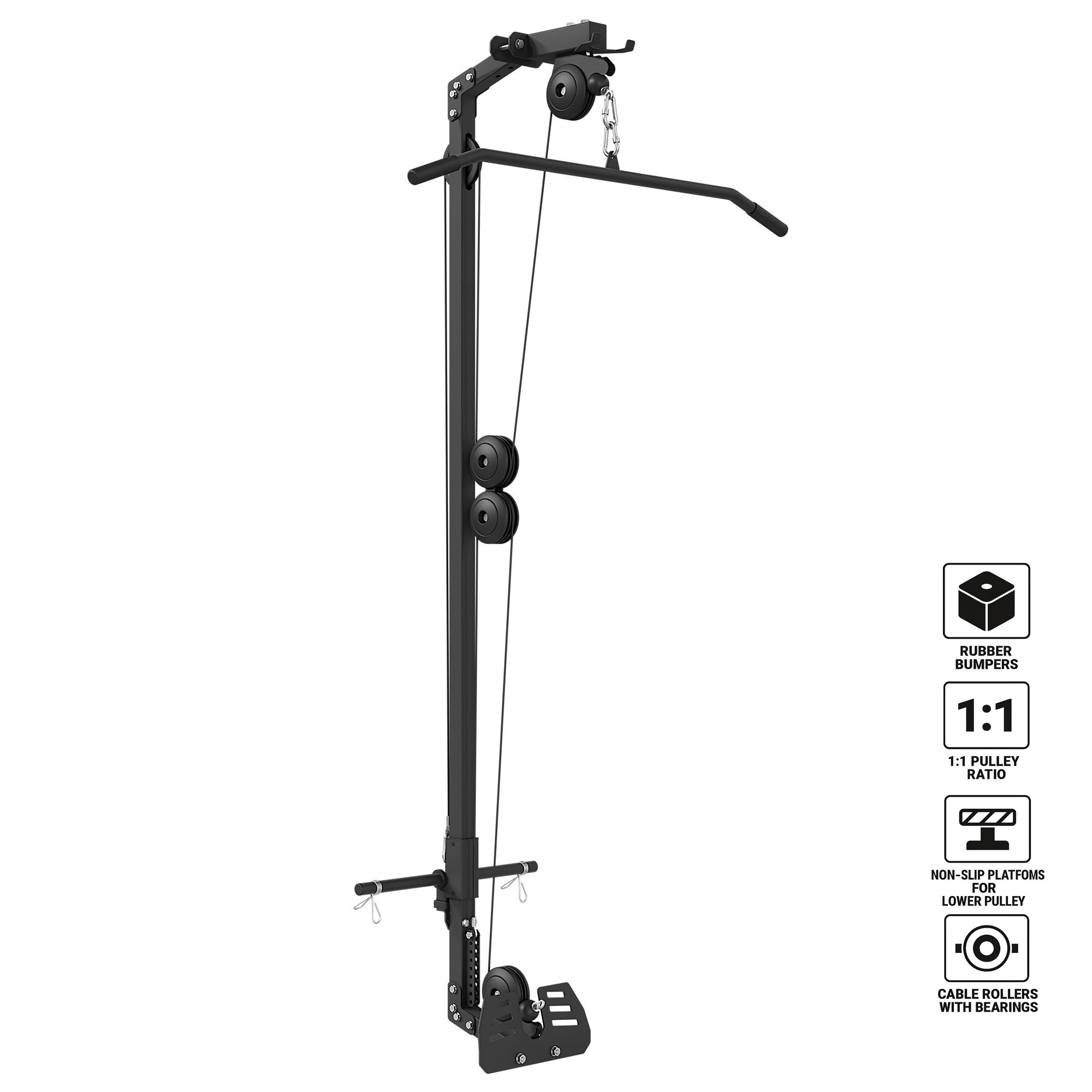 Lehúzó kiegészítő MS-W107 2.0 - Marbo Sport