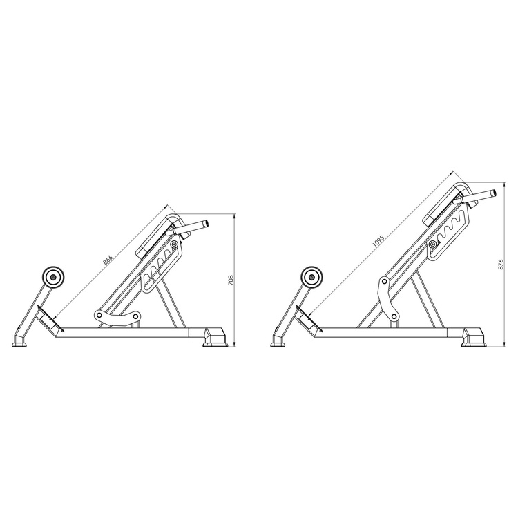MP-L212 hátsó tréner 2.0 - Marbo Sport