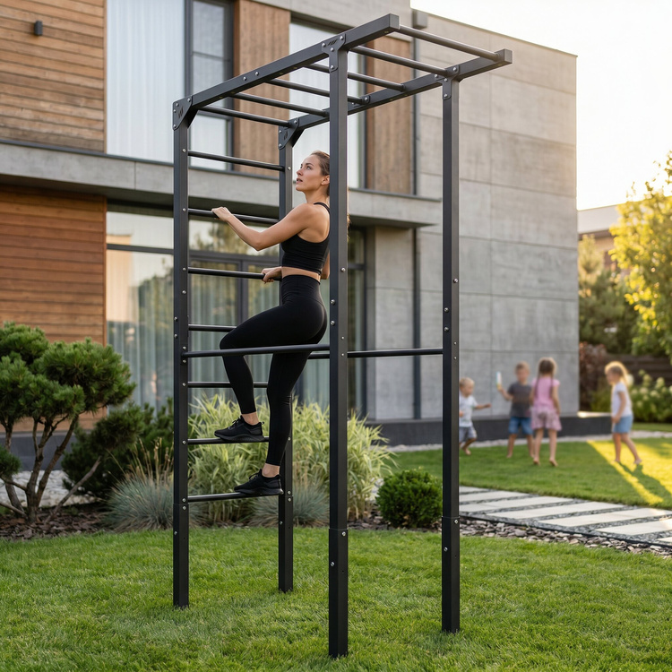 Kültéri létra MO-003 - Marbo Sport