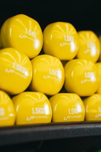 Vinyl súlyzó 1,5 kg - UpForm