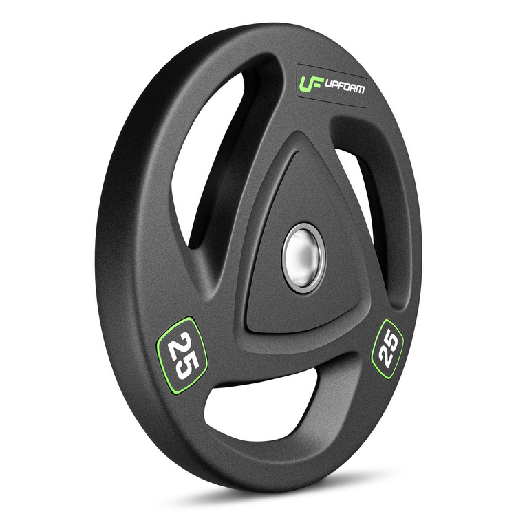 Olimpiai gumi súlylemez HQ 25 kg - UpForm