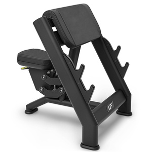 Scott Bench - Curl Desk UR-L004 - UpForm