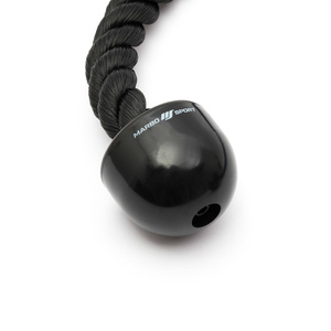Tricepsz kötél 85 cm - Marbo Sport