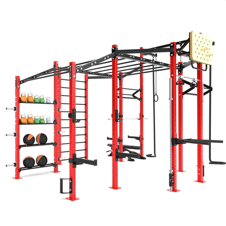 Ketrec Power Rack MFT-RIG-16 - Marbo Sport