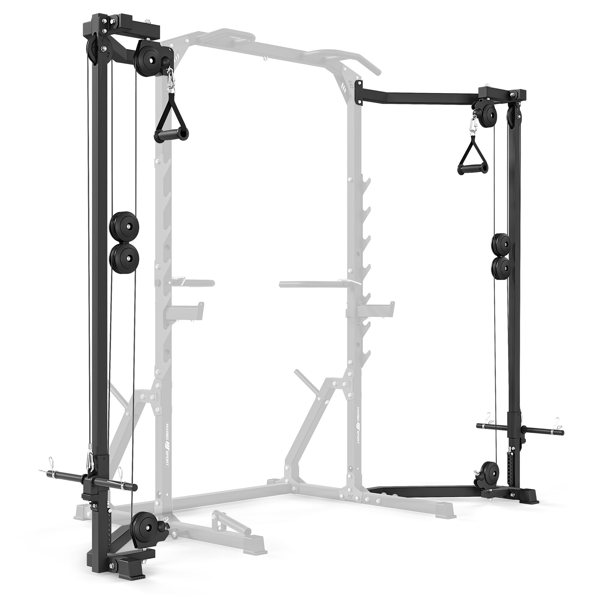 Kábelkereszt MS-W108 2.0 rack ketrechez – Marbo Sport