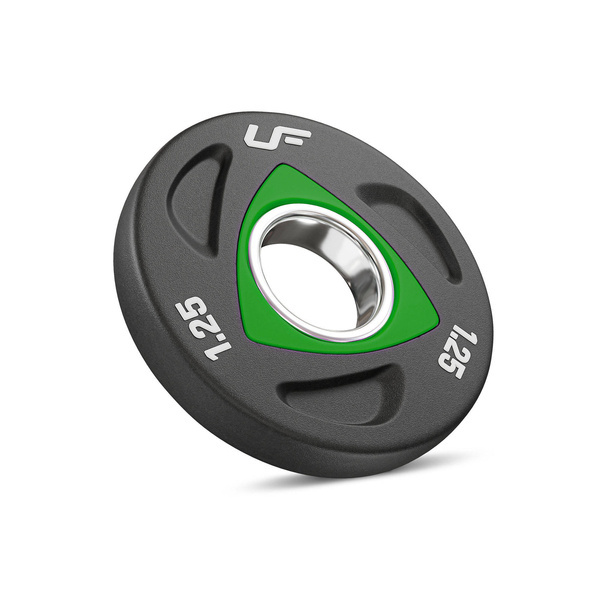 Olimpiai súlytárcsák poliuretán 1.25 kg - UpForm