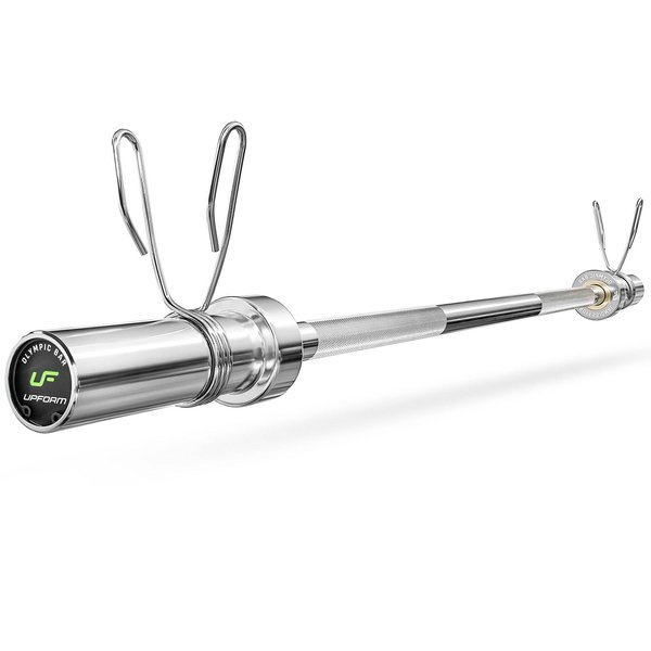 Súlyzórúd ø50 mm / 120 cm - Olimpic bar 120 cm UF-G120-OLI-CH - UpForm