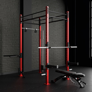 Ketrec Power Rack MFT-RIG-04 - Marbo Sport