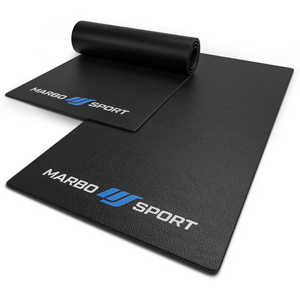 PVC szőnyeg fitneszeszközök alá 1800 x 900 x 6 mm – Marbo Sport