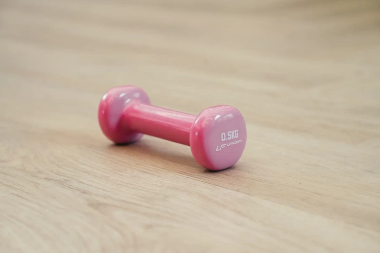 Vinyl súlyzó 0,5 kg - UpForm