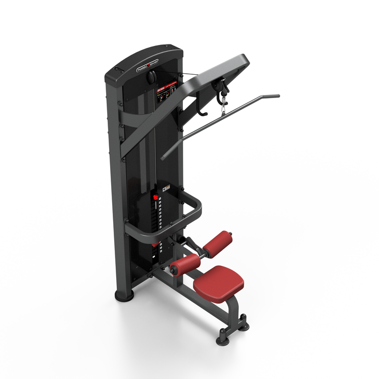 MP-U206 lat pull-down gép - Marbo Sport