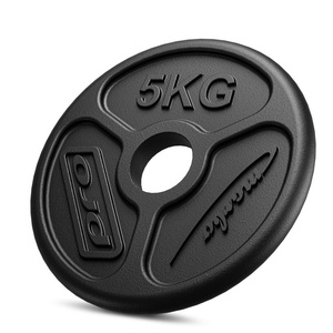 Olympia Öntöttvas Súlyzótárcsa ø51 mm furat | Szett 30 kg / 4 x 5 kg + 2 x 2,5 kg + 4 x 1,25 kg - Marbo Sport