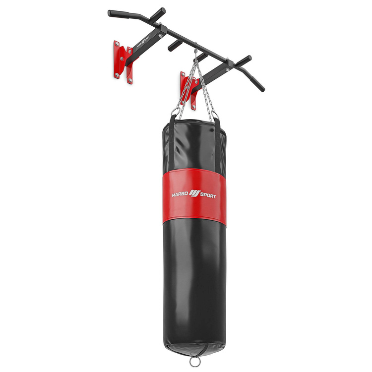 Univerzális fali és mennyezeti húzódzkodó zsáktartóval MH-D202 - Marbo Sport