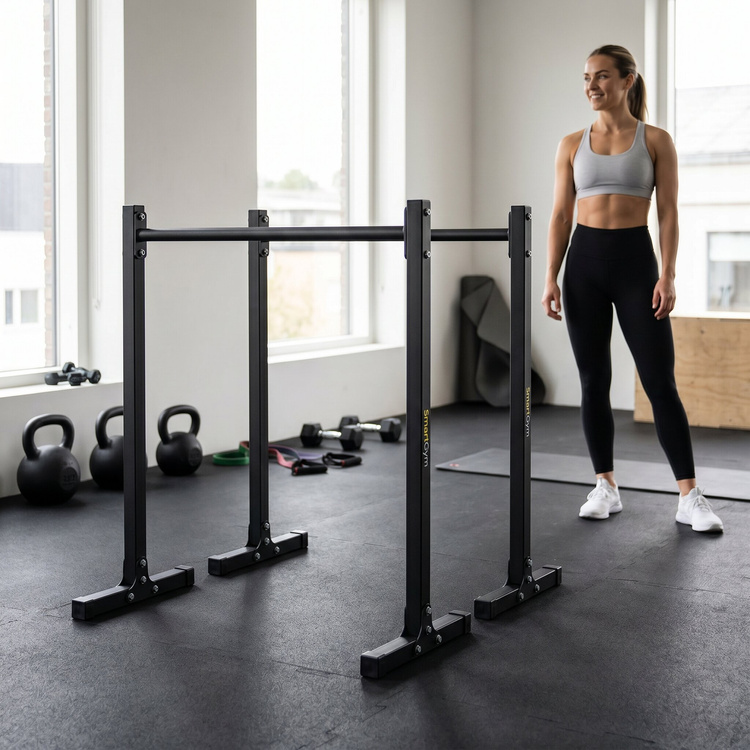 Tolódzkodó állvány - Dipstation SG-14 - SmartGym Fitness Accessories
